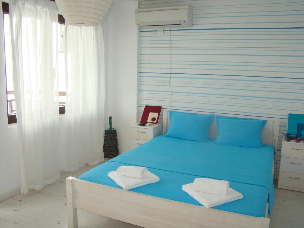 Deep Blue Guest House Sozopol Pokoj fotografie
