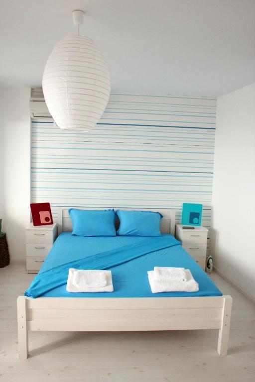 Deep Blue Guest House Sozopol Pokoj fotografie