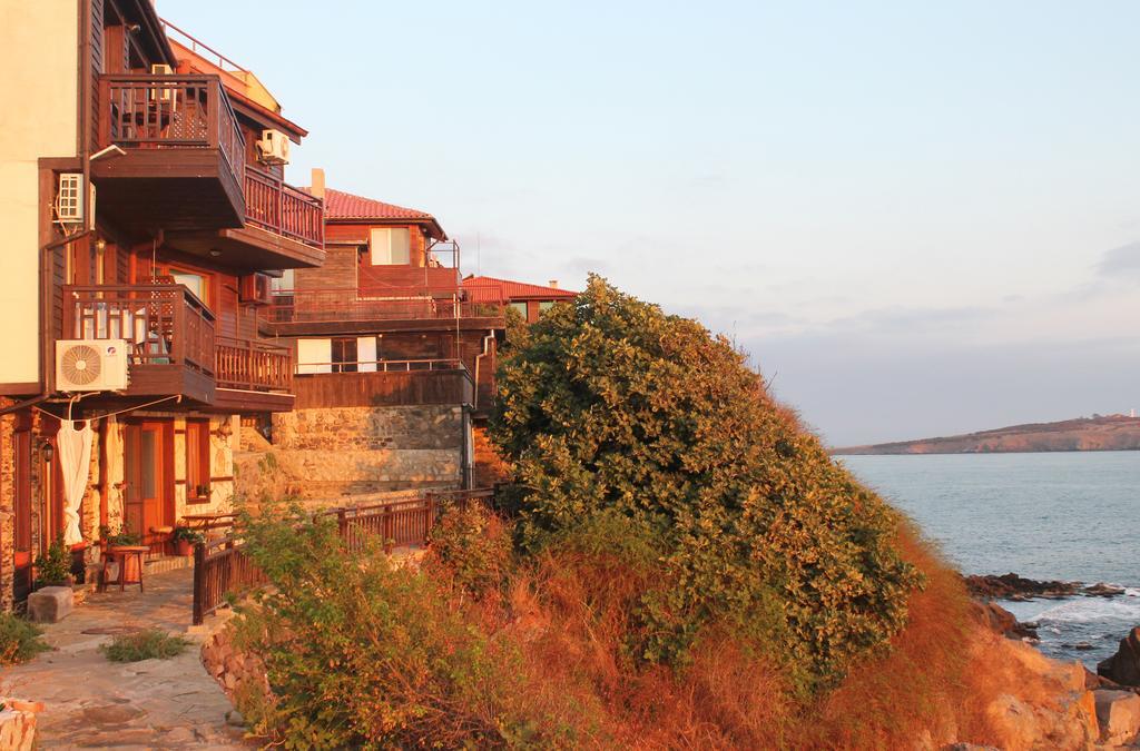 Deep Blue Guest House Sozopol Exteriér fotografie