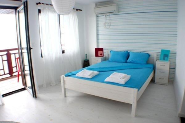Deep Blue Guest House Sozopol Exteriér fotografie