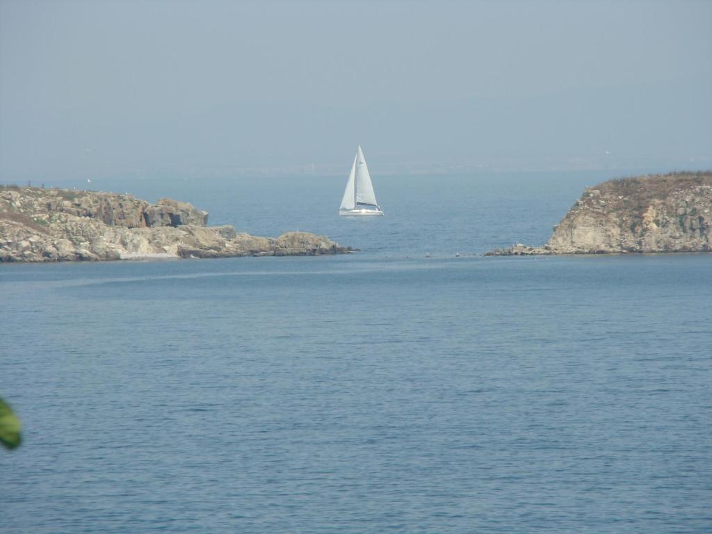 Deep Blue Guest House Sozopol Exteriér fotografie