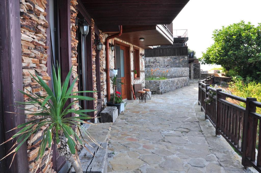 Deep Blue Guest House Sozopol Exteriér fotografie