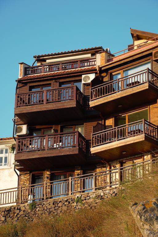 Deep Blue Guest House Sozopol Exteriér fotografie