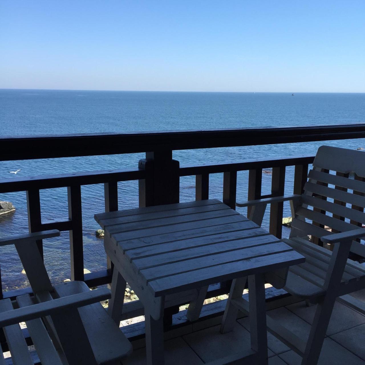 Deep Blue Guest House Sozopol Exteriér fotografie