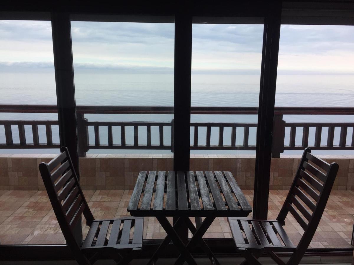 Deep Blue Guest House Sozopol Exteriér fotografie
